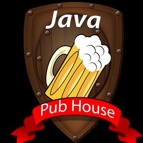 javaub|Java Pub House – The tutorials for Java Professionals